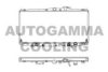 AUTOGAMMA 102096 Radiator, engine cooling